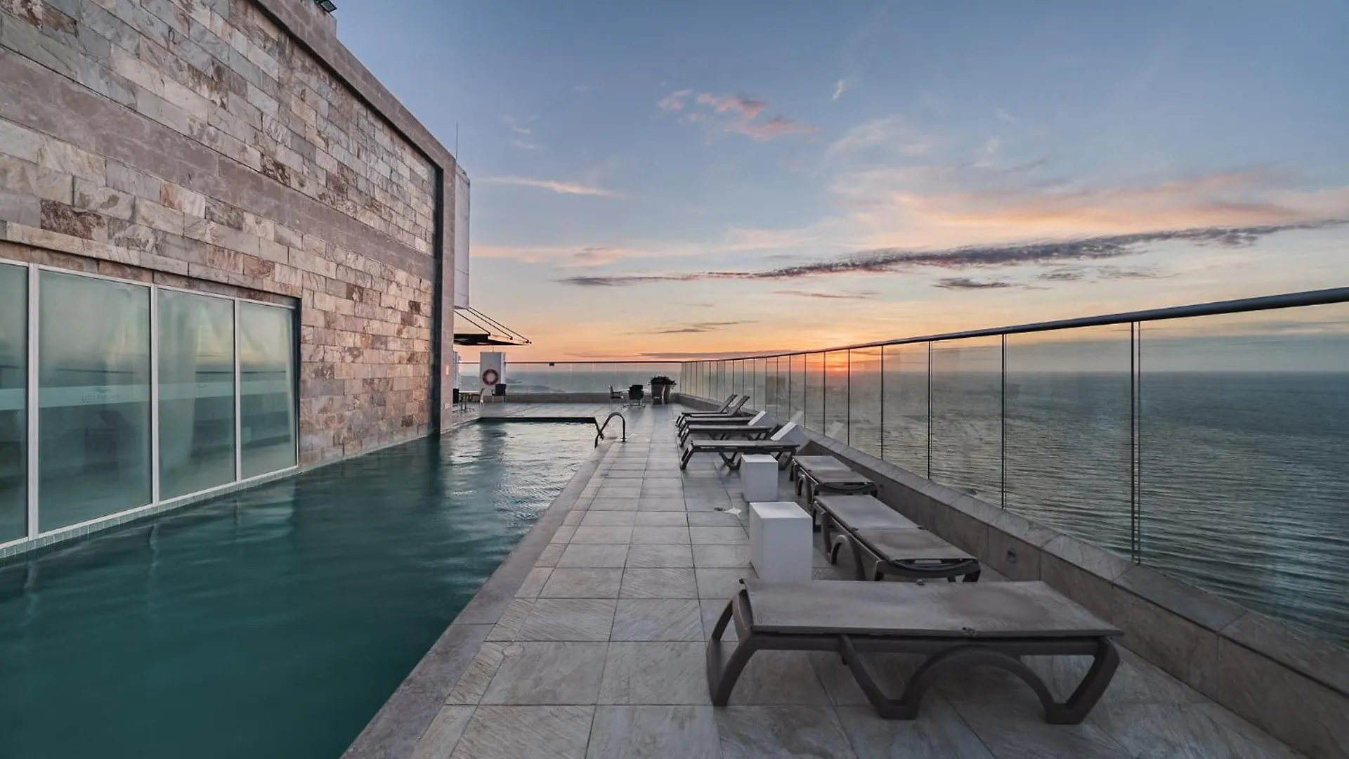 דירות Cartagena Magnifico Apto De 1 Habitacion Con Vista Inmejorable Al Mar En Bocagrande